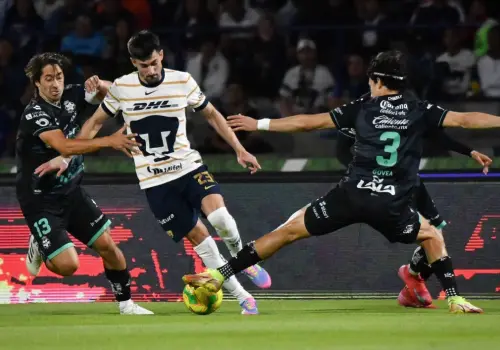 Pumas buscará su primer triunfo en visita