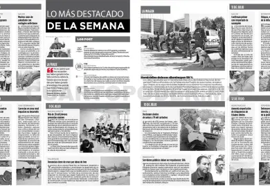 Resumen semanal