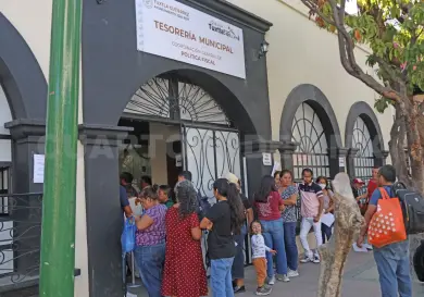 Deficiente desempeño municipal en Chiapas