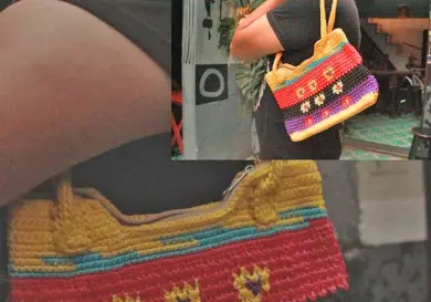 Exponen catálogo de artesanías anticarcelarias
