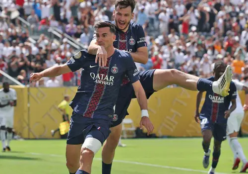 Chelsea y PSG se miden hoy en la gran final