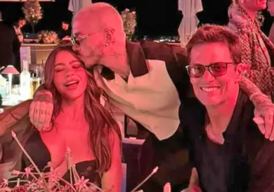 Sofía y Tom, amor de verano