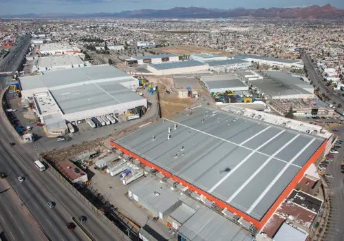 Aranceles frenan auge en parques industriales