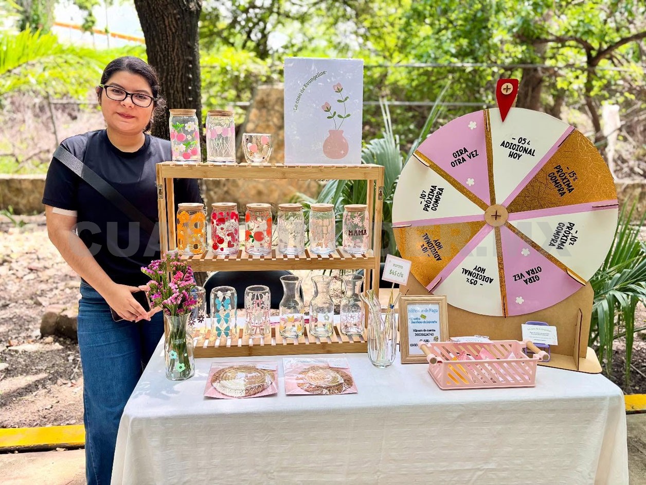 Feria Cultural Arte y Huellas todo un éxito