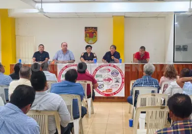 Piden reordenamiento de vagonetas  públicas