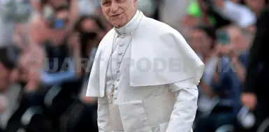 Esperan posible visita del papa León XIV a México
