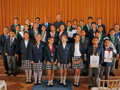 Listos para la secundaria