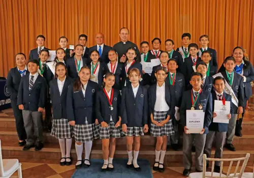 Listos para la secundaria