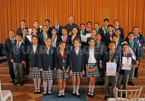 Listos para la secundaria