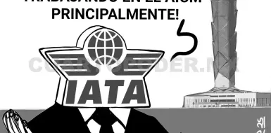 Aviación comercial: entre la turbulencia política