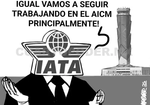 Aviación comercial: entre la turbulencia política