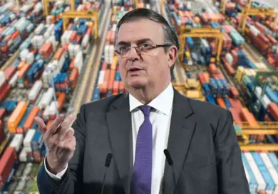 Ebrard: Relación con Trump será de tensión permanente