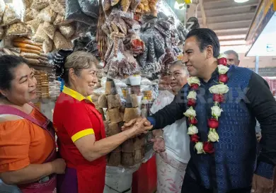 Reafirman compromiso de fortalecer los mercados