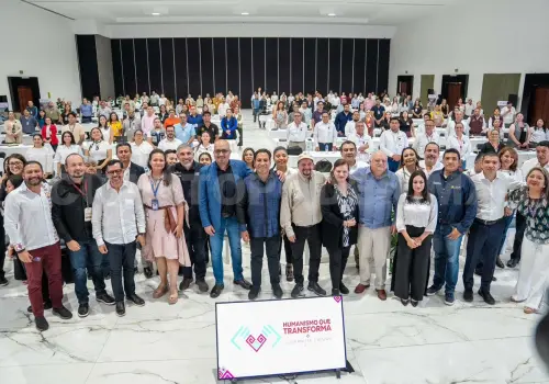Refrenda ERA acuerdo para erradicar el paludismo