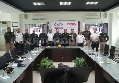 Supervisan la operación de Vacaciones Seguras