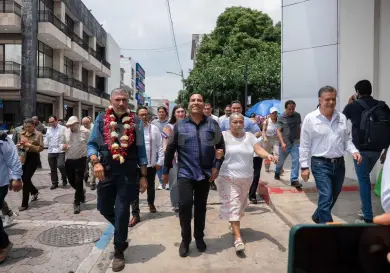 Arrancan trabajos de remodelación a mercados públicos