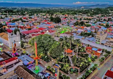 Denuncian venta excesiva de alcohol durante feria