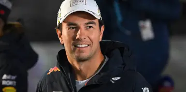 “Checo” Pérez sería anunciado por Cadillac