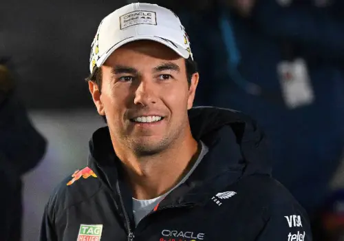 “Checo” Pérez sería anunciado por Cadillac