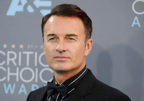 ¿De qué murió Julian McMahon?