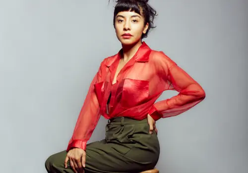 Alejandra Herrera salta al cine polaco