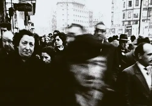 Fotografía, entre ícono y ciudadanía