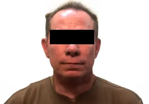Entregan a EE. UU.a “El Meño”, líder de “Los Avendaño”