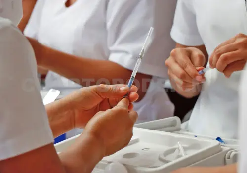 Vacuna puede evitar defunciones por virus de sarampión