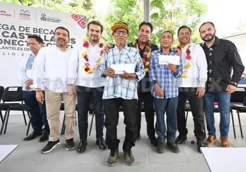 Impulsan alfabetización a través de “Chiapas Puede”