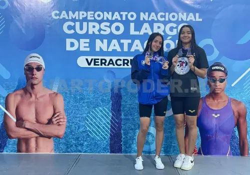Delfines entre los diez mejores de México