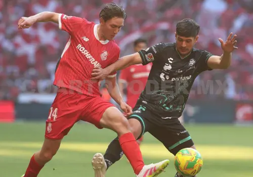 El Santos quiere sorprender a los Diablos