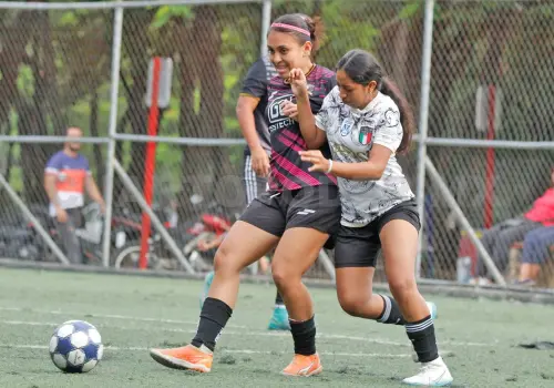 Firman electrizante empate a dos goles