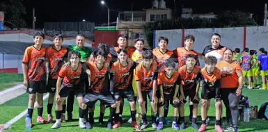 Lechuzas FB se corona ante Dragones