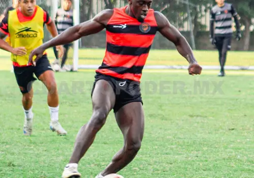 Agualimpia, ilusionado con Jaguares FC
