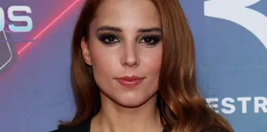 Majo Aguilar evita hablar de su prima