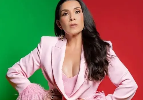Voy sin máscaras: Dalilah Polanco