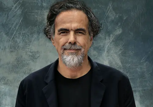 Iñárritu se integra al Colegio Nacional