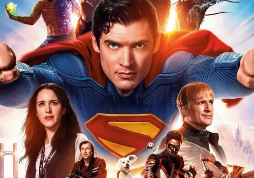 Superman, con ganancias millonarias