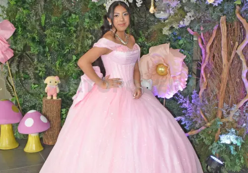 Los maravillosos quince de Valeria