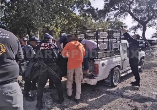 Localizan cuerpo de ahogado en laguna