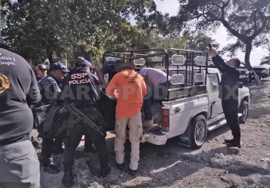 Localizan cuerpo de ahogado en laguna