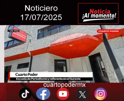 #Noticiero TVO #TuDiarioVivir con Adolfo Luján.