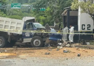 En zozobra el acceso San Fernando-Tuxtla