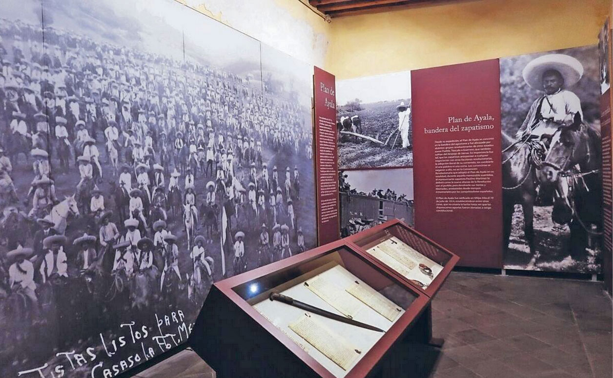 Mormones estuvieron ligados al zapatismo