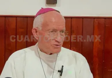 Obispo se solidariza con directora del Frayba