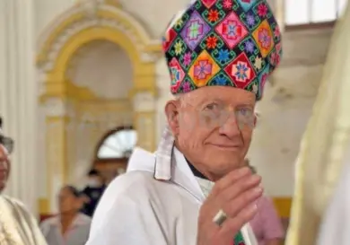 Papa León XIV felicita a Rodrigo Aguilar