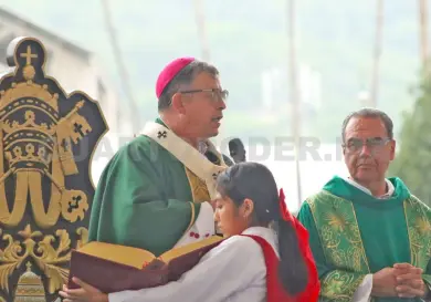 Celebran 60 años de diócesis en Tuxtla