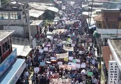 Católicos anuncian marcha-peregrinación