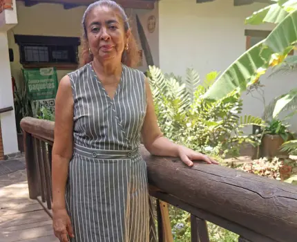 Luz cumplió 60 años