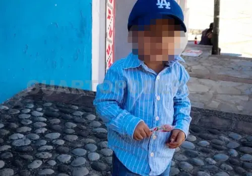 Ángel lucha contra la leucemia; urgen donadores